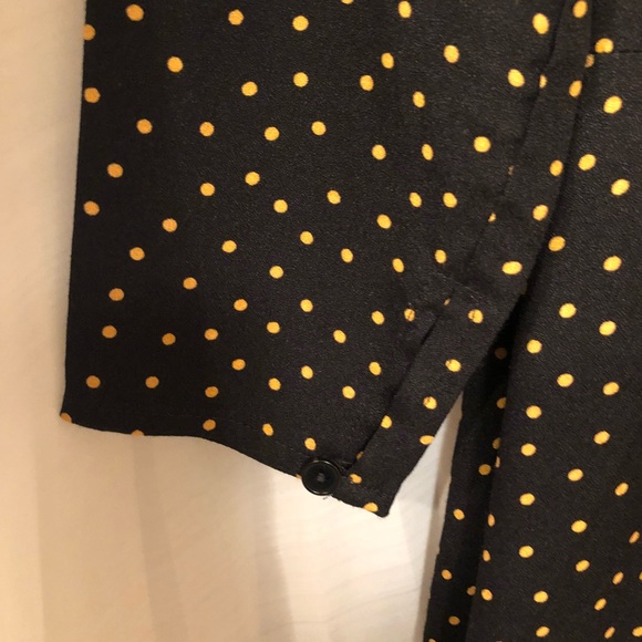 Reformation Mabel Midi Dress Size 8 - Picture 4 of 8